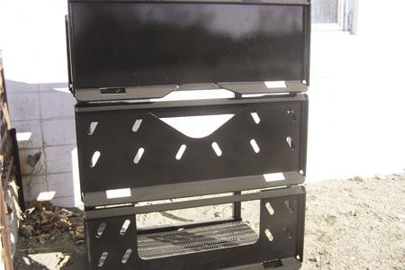 Mounting Plates Skid Loaders