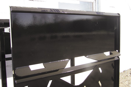 Mounting Plates Skid Loaders
