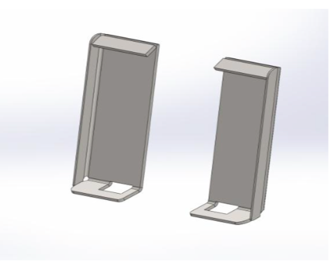 Mounting Plates Skid Loaders