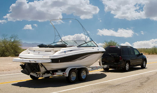 Boat Trailer Parts