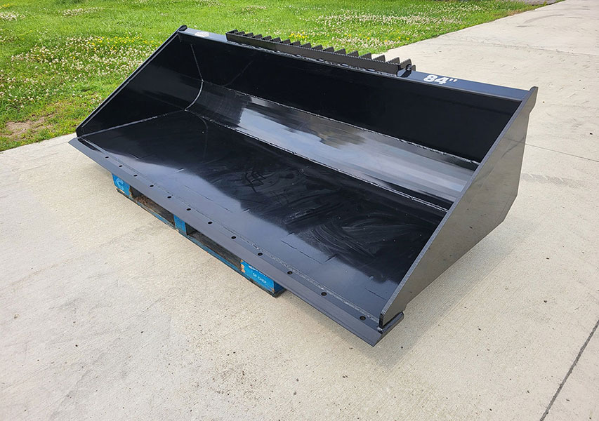 Skid Loader Accessories