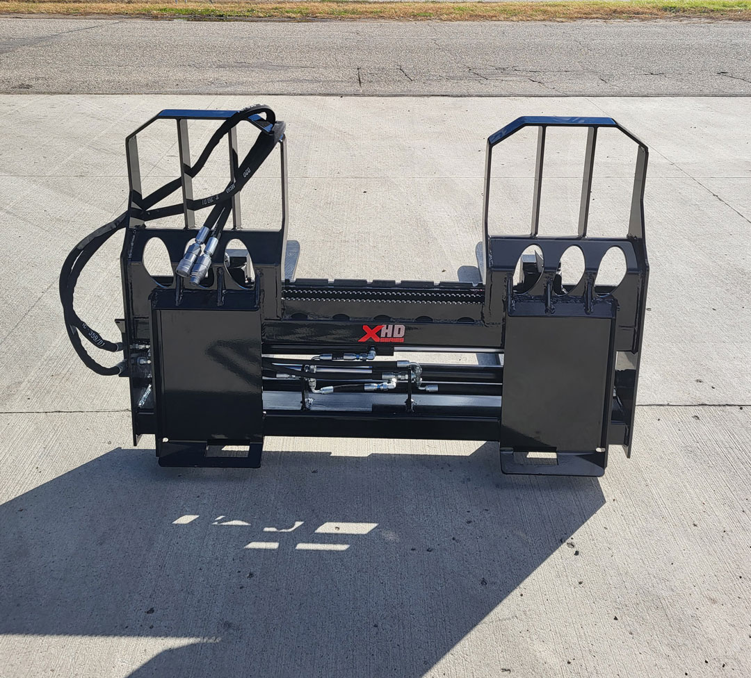 Standard Pallet Fork Skid Loader