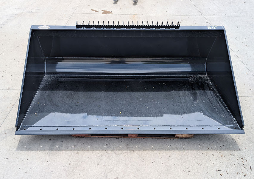 Skid Loader Accessories
