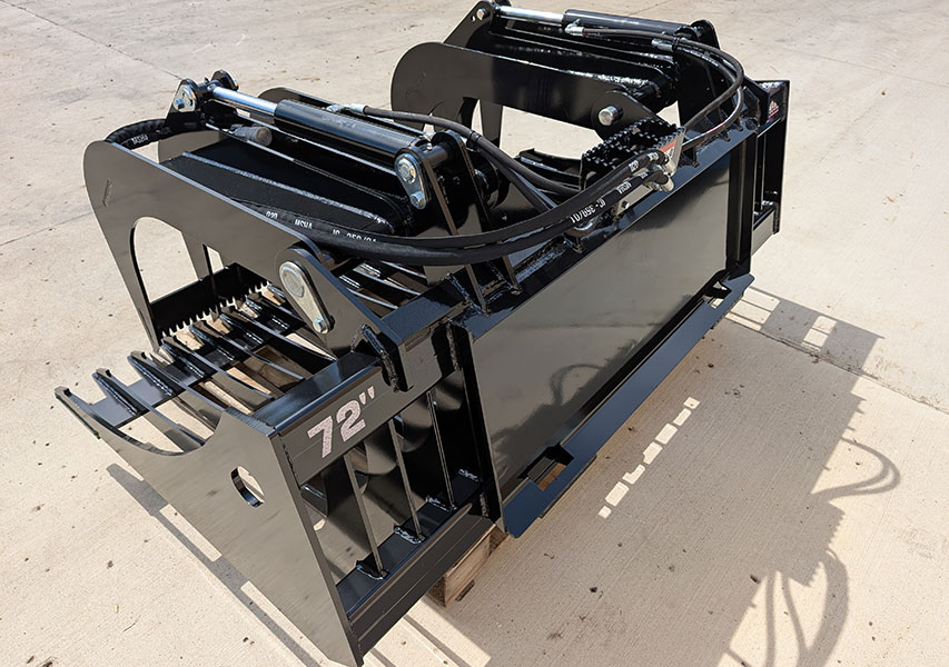 Skid Loader Accessories