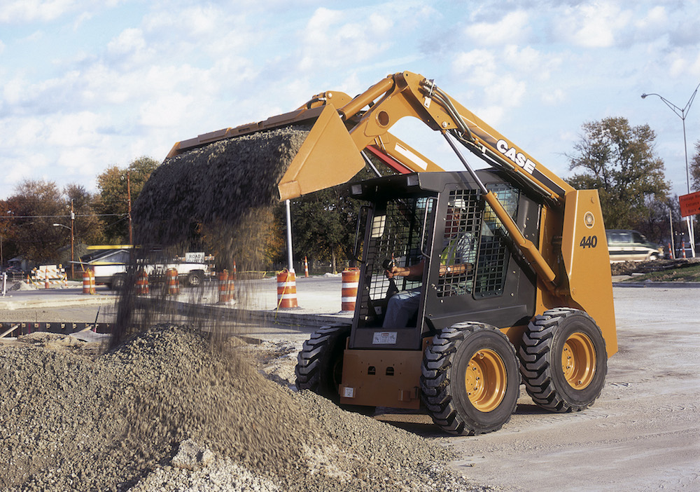 Skid Loader