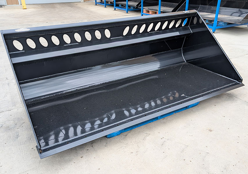 Skid Loader Accessories