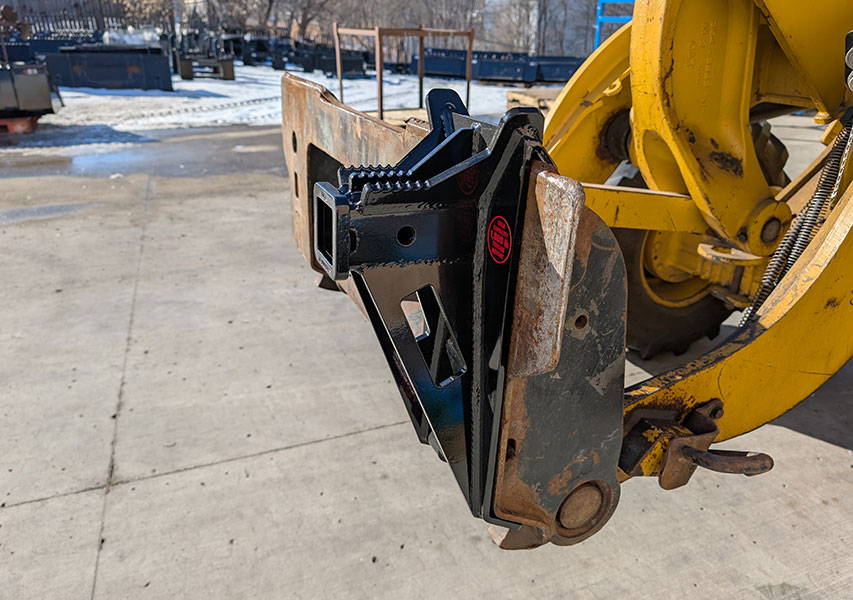 Skid Loader Accessories
