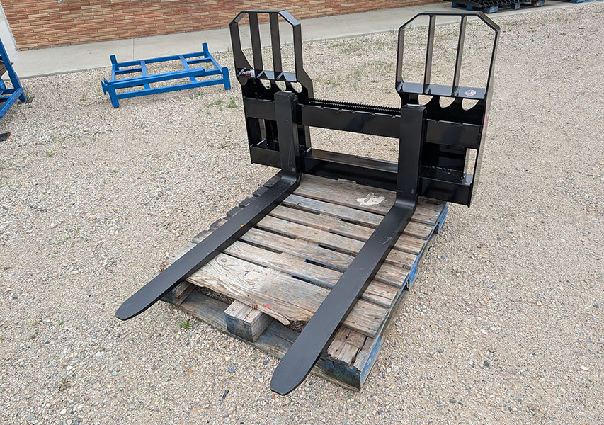 Skid Loader Accessories